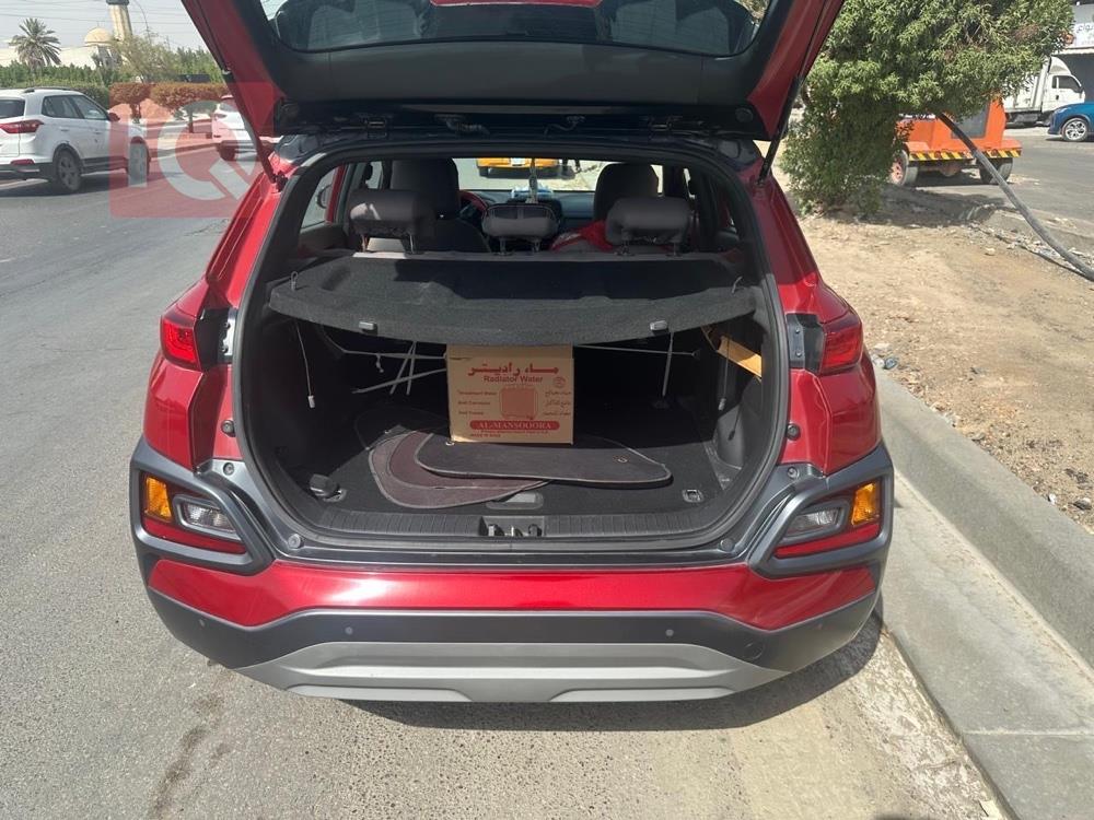 هيونداي كونا